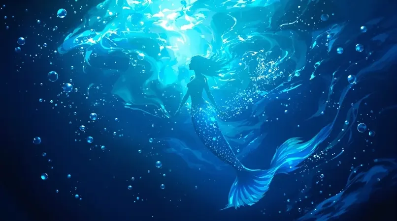 人鱼低语 深海蓝调影院 人鱼低语 影视封面,深海蓝调影院成人影院
