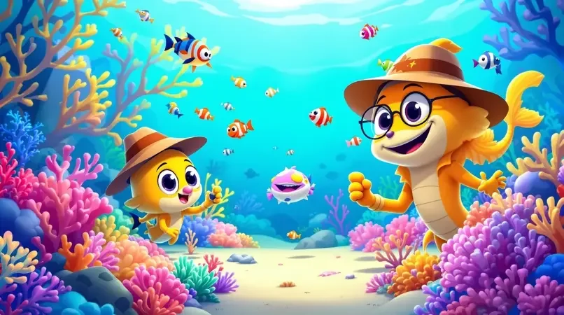 珊瑚礁侦探社 深海蓝调影院 珊瑚礁侦探社 影视封面,深海蓝调影院成人影院